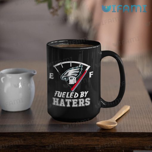 Eagles Mug Fueled By Haters Philadelphia Eagles Gift