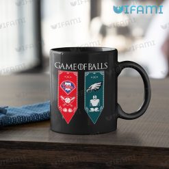 Eagles Mug Game Of Ball Phillies Philadelphia Eagles Mug 11oz