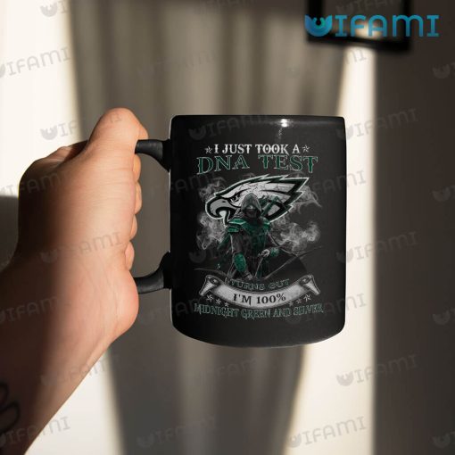 Eagles Mug Green Arrow DNA Test Turn Out Philadelphia Eagles Gift