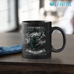 Eagles Mug Green Arrow DNA Test Turn Out Philadelphia Eagles Mug 11oz