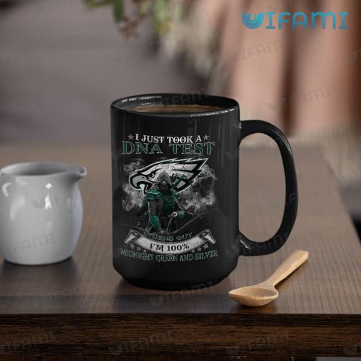 Eagles Mug Green Arrow DNA Test Turn Out Philadelphia Eagles Gift