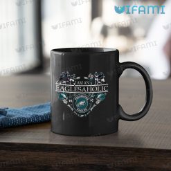 Eagles Mug I Am An Eagles Aholic Football Player Philadelphia Eagles Mug 11oz