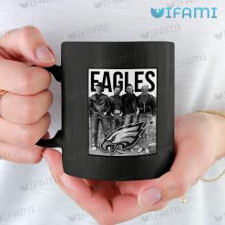Eagles Mug Jason Michael Freddy Leatherface Philadelphia Eagles Gift