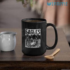 Eagles Mug Jason Michael Freddy Leatherface Philadelphia Eagles Mug 15oz