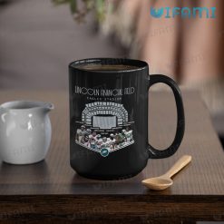 Eagles Mug Lincoln Financial Field Football Players Philadelphia Eagles Mug 15oz