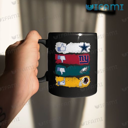 Eagles Mug NFC East Team Reactions Philadelphia Eagles Gift