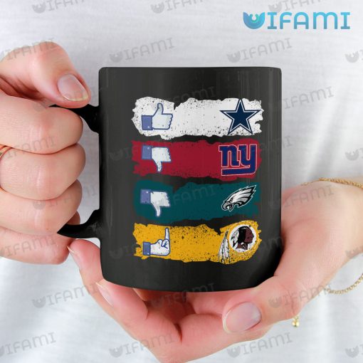 Eagles Mug NFC East Team Reactions Philadelphia Eagles Gift