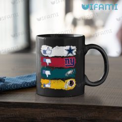 Eagles Mug NFC East Team Reactions Philadelphia Eagles Mug 11oz