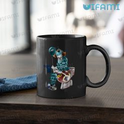 Eagles Mug Pennywise Toilet Cowboys The Giants Redskins Philadelphia Eagles Mug 11oz