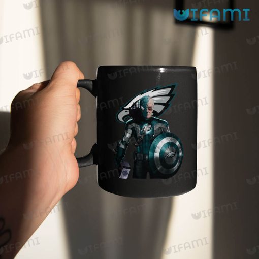 Eagles Mug Stan Lee Iron Marvel Philadelphia Eagles Gift