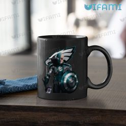 Eagles Mug Stan Lee Iron Marvel Philadelphia Eagles Mug 11oz