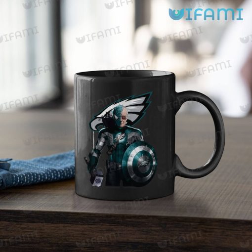 Eagles Mug Stan Lee Iron Marvel Philadelphia Eagles Gift