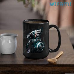 Eagles Mug Stan Lee Iron Marvel Philadelphia Eagles Mug 15oz