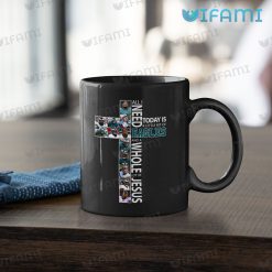 Eagles Mug The Cross All I Need Today Is A Little Bit Of Philadelphia Eagles Mug 11oz