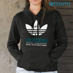 Eagles Shirt Adidas All Day I Dreams About Philadelphia Eagles Gift