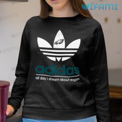 Eagles Shirt Adidas All Day I Dreams About Philadelphia Eagles Sweashirt