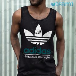 Eagles Shirt Adidas All Day I Dreams About Philadelphia Eagles Tank Top