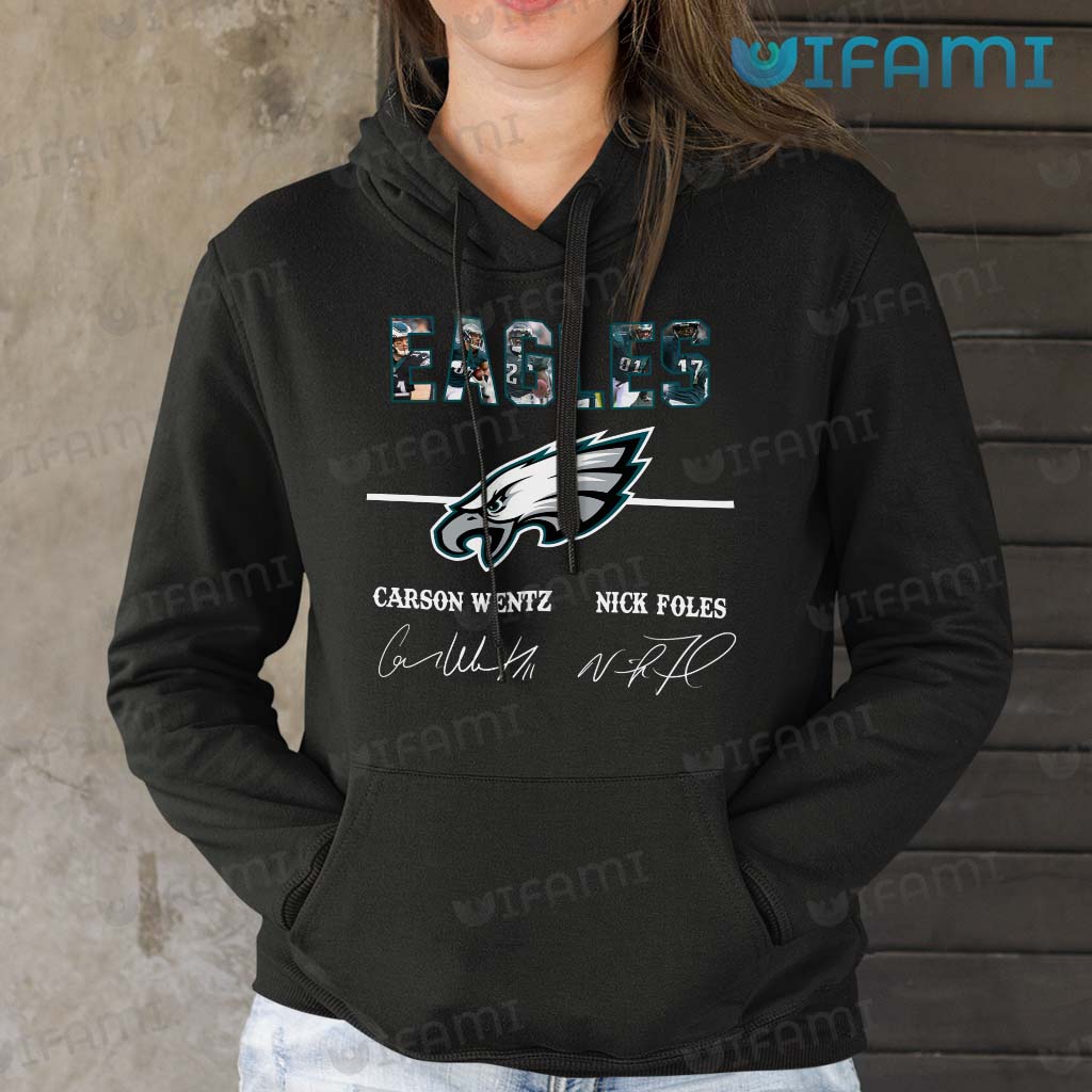 Nick Foles outlet man sweatshirts