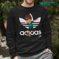 Eagles Shirt Dabbing Player Boy Adidas Super Bowl Philadelphia Eagles Sweashirt