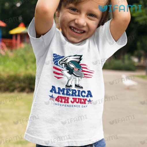 Eagles Shirt Independence Day USA Flag Philadelphia Eagles Gift