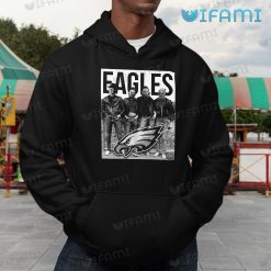 Eagles Shirt Jason Michael Freddy Leatherface Philadelphia Eagles Hoodie