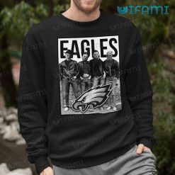 Eagles Shirt Jason Michael Freddy Leatherface Philadelphia Eagles Sweashirt