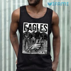 Eagles Shirt Jason Michael Freddy Leatherface Philadelphia Eagles Tank Top