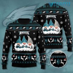 Eagles Ugly Sweater Christmas Gnomes Philadelphia Eagles Gift