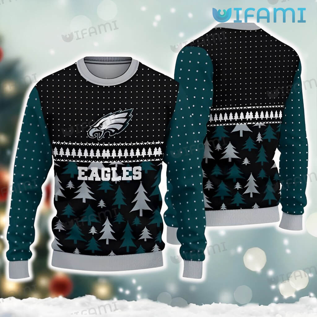 Philadelphia Eagles Christmas Ugly Sweater