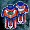 Florida Gators Hawaiian Shirt Armor Design Gators Gift
