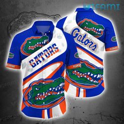 Florida Gators Hawaiian Shirt Big Logo Gators Gift