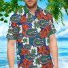 Buffalo Bills Hawaiian Shirt Aloha Hibiscus Palm Leaves Buffalo Bills Gift  - Wow Tshirt Store Online