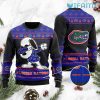 Florida Gators Ugly Sweater Snoopy Dabbing Christmas Gators Gift