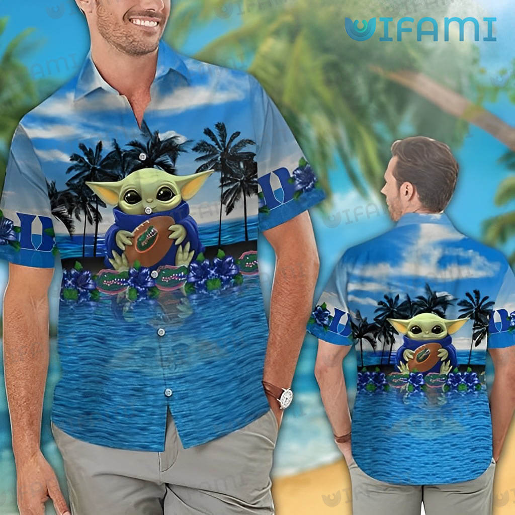 Chicago Cubs MLB Baby Yoda Hawaiian Shirt 2023 - Best Seller Shirts Design  In Usa