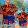 Gators Hawaiian Shirt Orange Beach Hibiscus Coconut Florida Gators Gift
