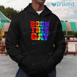 Gay Shirt Born This Gay Gift