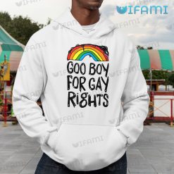 Gay Shirt Goo Boy For Gay Rights Rainbow Flag Gay Hoodie