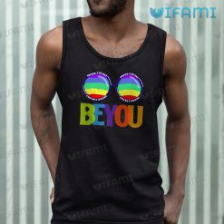 Gay Shirt Sunglasses Be You Proud To Be Gay Tank Top