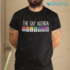 Gay Shirt Weekly The Gay Agenda Gay Gift