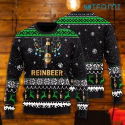 Guinness Christmas Sweater Reinbeer Guinness Beer Gift