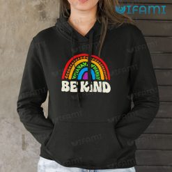 LGBT Shirt Be Kind Rainbow Flag LGBT Gift
