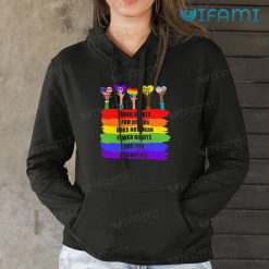 LGBT Shirt Equal Rights For Others Does Not Mean Fewer Rights For You LGBT Gift