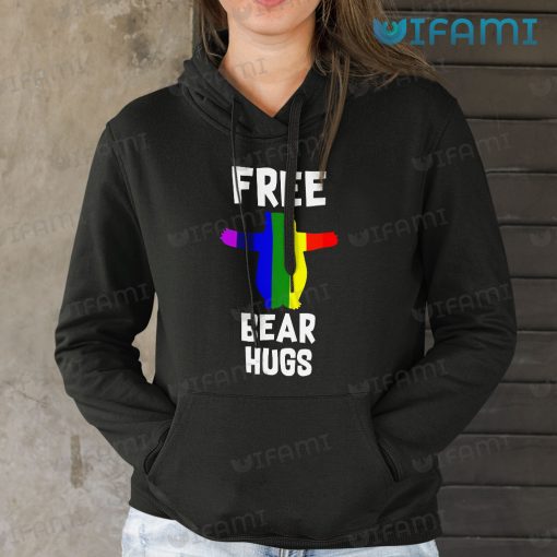 LGBT Shirt Free Bear Hugs LGBT Gift