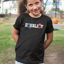 LGBT Shirt Gender Symbol Equality LGBT Kid Shirt