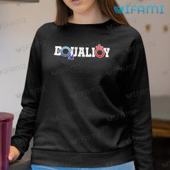 LGBT Shirt Gender Symbol Equality LGBT Sweashirt