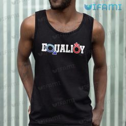 LGBT Shirt Gender Symbol Equality LGBT Tank Top