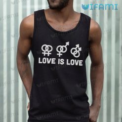 LGBT Shirt Gender Symbol Love Is Love LGBT Tank Top