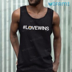 LGBT Shirt Heart Love Wins LGBT Tank Top
