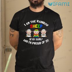 LGBT Shirt I’m The Rainbow Sheep Of My Family LGBT Gift