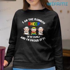 LGBT Shirt Im The Rainbow Sheep Of My Family LGBT Sweashirt